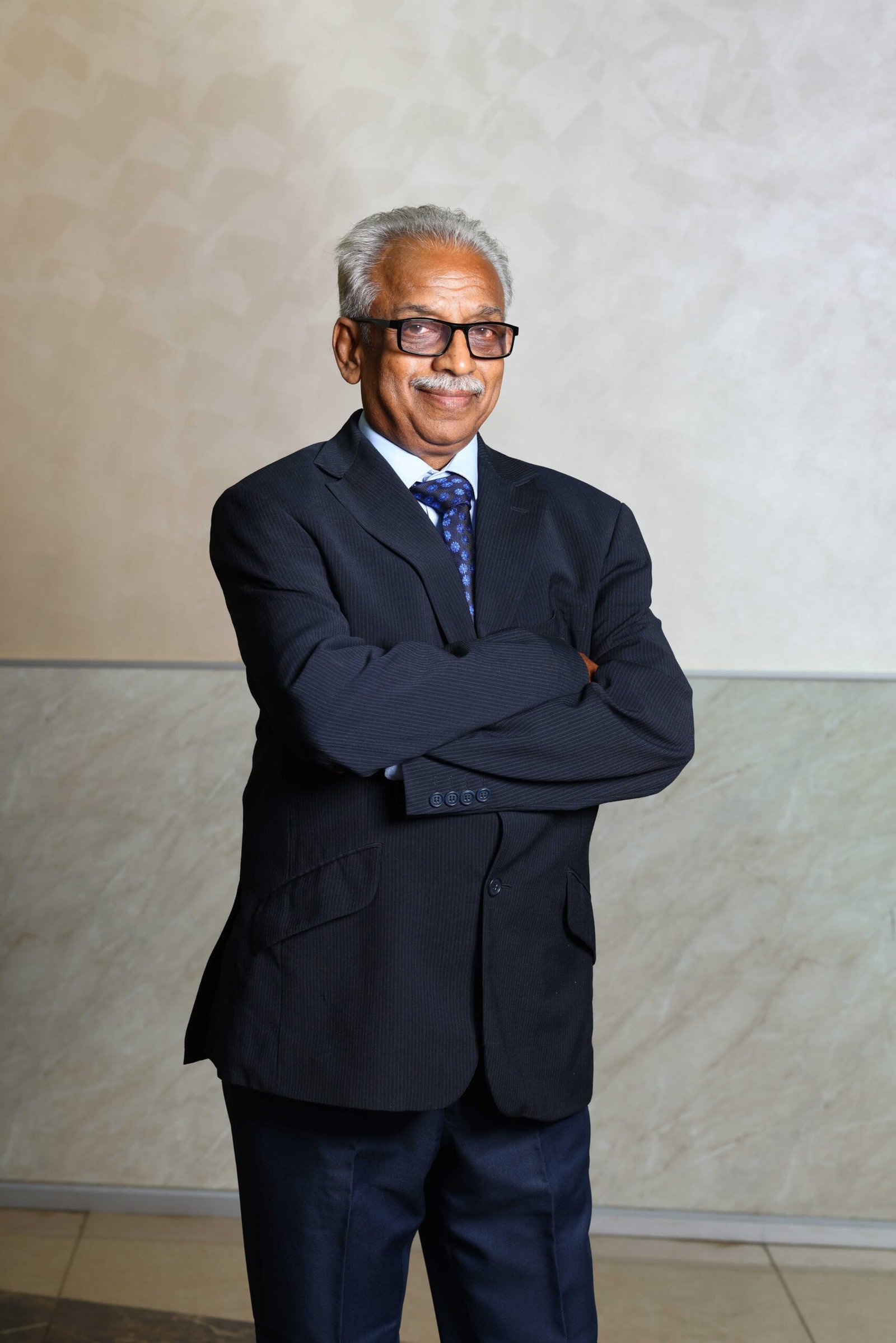 B. Balakrishnan, Founder BB FDS